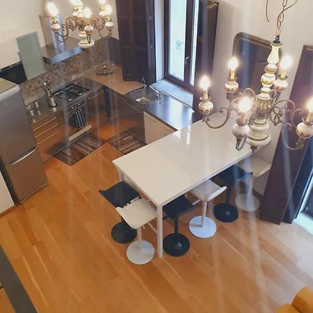 Апартаменты 