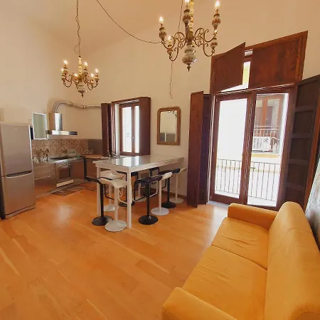 Апартаменты 