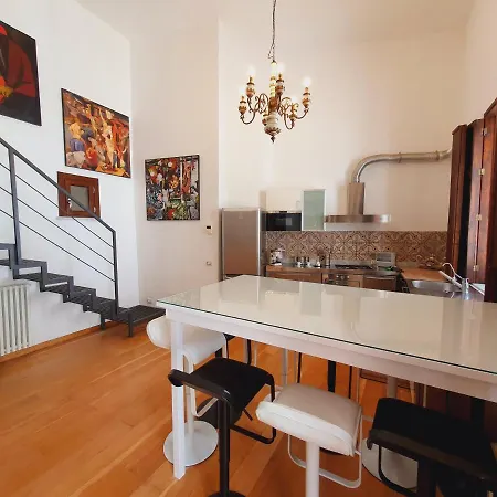 Апартаменты 