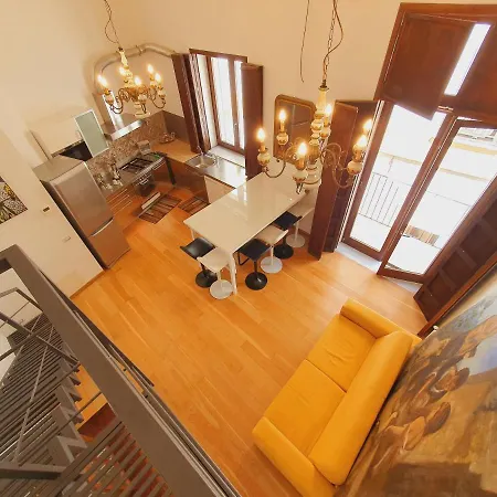 Апартаменты 